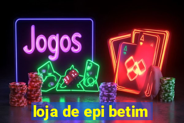 loja de epi betim